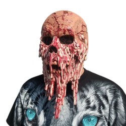 Walking death - full face Halloween maskMasks