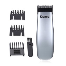 Kemei - electric battery mini hair clipper - beard trimmerHair trimmers