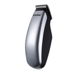 Kemei - elektrische Batterie Mini Haarschneider - Bartschneider