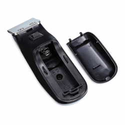 Kemei - elektrische Batterie Mini Haarschneider - Bartschneider