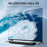 5 in 1 & 3 in 1 out - 4K HDMI Schalter