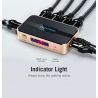 5 in 1 & 3 in 1 out - 4K HDMI Schalter