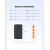 5 in 1 & 3 in 1 out - 4K HDMI Schalter
