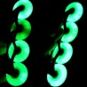 Taschengummirollen für Rollschuhe - LED