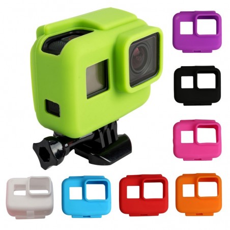 Silikon Schutzhülle für GoPro Hero 5 6 7