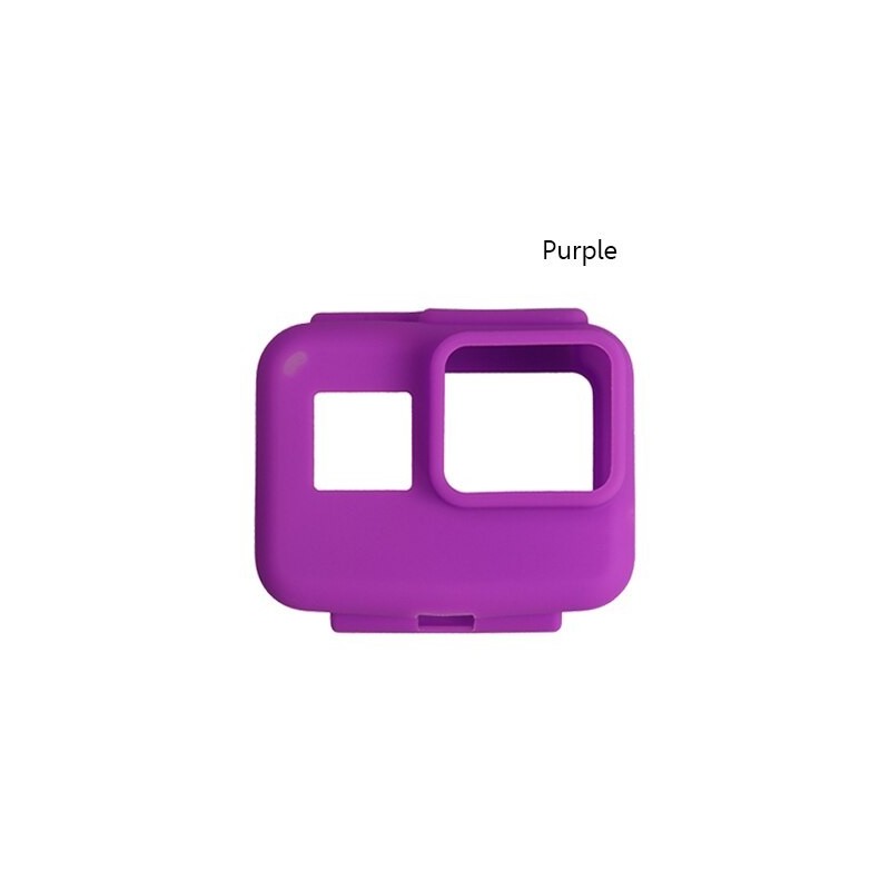 Silikon Schutzhülle für GoPro Hero 5 6 7