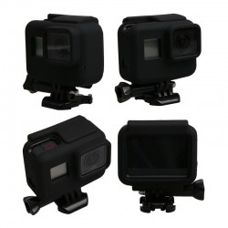 Silikon Schutzhülle für GoPro Hero 5 6 7