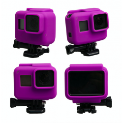 Silikon Schutzhülle für GoPro Hero 5 6 7