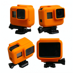 Silikon Schutzhülle für GoPro Hero 5 6 7