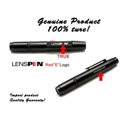 Original LENSPEN LP-1 - camera cleaning lens pen - brush for Canon Nikon Sony filter DSLR SLR DVCamera