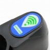 Professional anti-theft bike lock - wireless control - with remoteBicycle