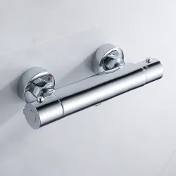 Bad Dusche Wasserhahn - thermostatisches Mischventil