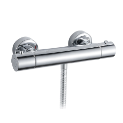 Bathroom shower faucet - thermostatic mixed valveFaucets