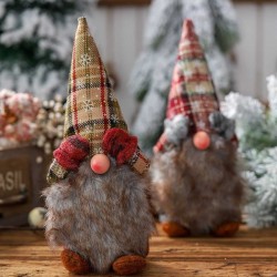 Handmade Santa Claus - Christmas decorationChristmas