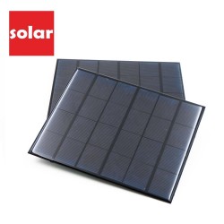 Solar battery 5.5V - power bank