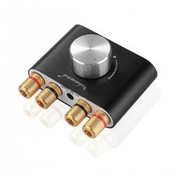 Mini Bluetooth 5.0 digital amplifier - 50W + 50WAmplifiers