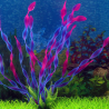 Artificial plastic grass plant - aquarium decorationAquarium