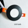 Iron pipe - wall mounted lampWall lights