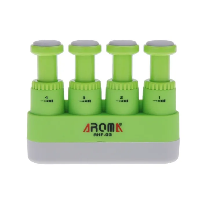 Aroma - professional - hand fingers trainer - medium tensionGuitars