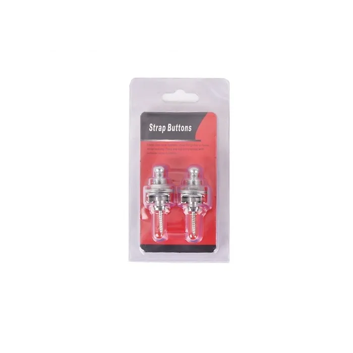 Guitar strap lock 2 piecesGuitars