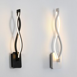 Modern wall mounted light lamp - aluminumWall lights