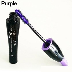 Long lasting colorful mascara - waterproofMake-Up