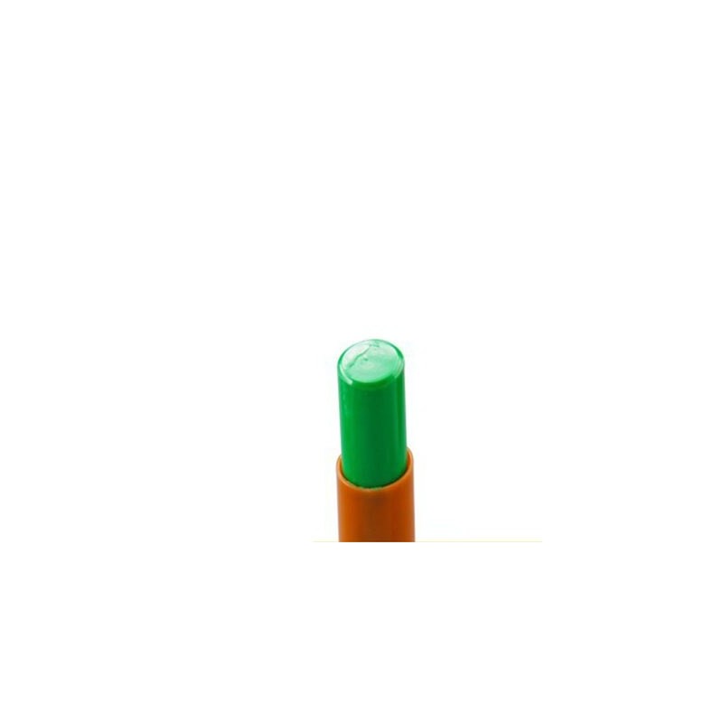 Leuchtender Lippenstift - hell in dunkel