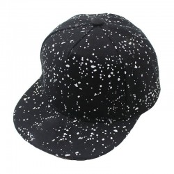 Dot printed baseball cap - unisexHats & Caps