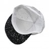 Dot printed baseball cap - unisexHats & Caps
