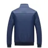 Winter & Herbst Windjacke - lässige schlanke Jacke