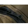 Dicke warme Kapuze Winterjacke