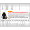Thick warm hooded winter jacketJackets