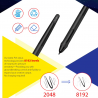XP-Pen Deco 03 - graphics drawing tablet with stylus pen - wireless digitalTablets