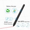 XP-Pen Star G640 G - Grafik-Tablette - digitale Zeichnung - OSU 8192 Niveaus - Druck 266RPS