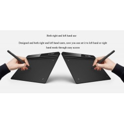 XP-Pen Star G640 G - graphics tablet - digital drawing - OSU 8192 levels - pressure 266RPSTablets