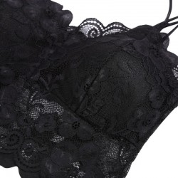 Sexy gepolsterte BH - Spitze