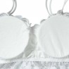 Sexy gepolsterte BH - Spitze