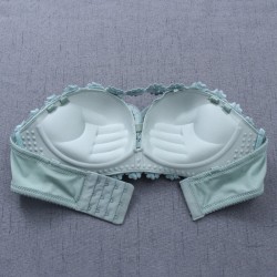 Sexy bra & panties - push up - lace setLingerie