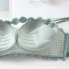 Sexy bra & panties - push up - Spitze Set