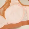 Solid lace bra with push up - large sizeLingerie