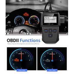 ArtiLink 200 - car diagnostic tool - OBDII OBD2 scanner - X431 code reader 3001Diagnosis