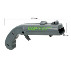 Cap gun - bottle opener - shoots the cap awayBar supply