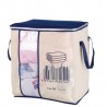 Non-woven portable clothes storage bag - foldable organizerStorage Bags