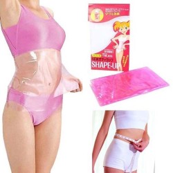 Sauna effect - slimming waist wrap - fat burner - body shaper - anti-celluliteMassage