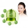Organic green tea - mud face mask - acne treatment - blackhead removalSkin