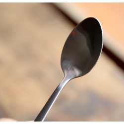 Decorative spoon for tea & coffee & dessertsCutlery