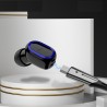 5.0 micro mini Bluetooth headset - single wireless earpodEar- & Headphones
