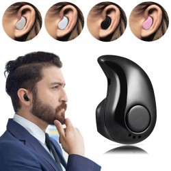 Mini Bluetooth earphone wireless - in-ear headset earbudEar- & Headphones