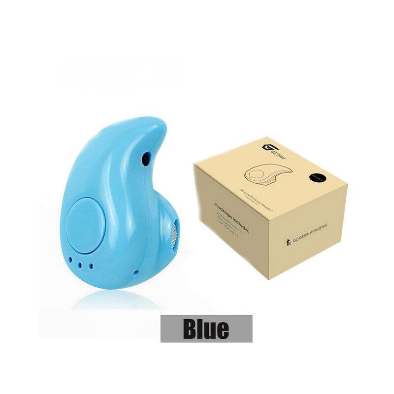 Mini Bluetooth Kopfhörer kabellos - Ohrstecker