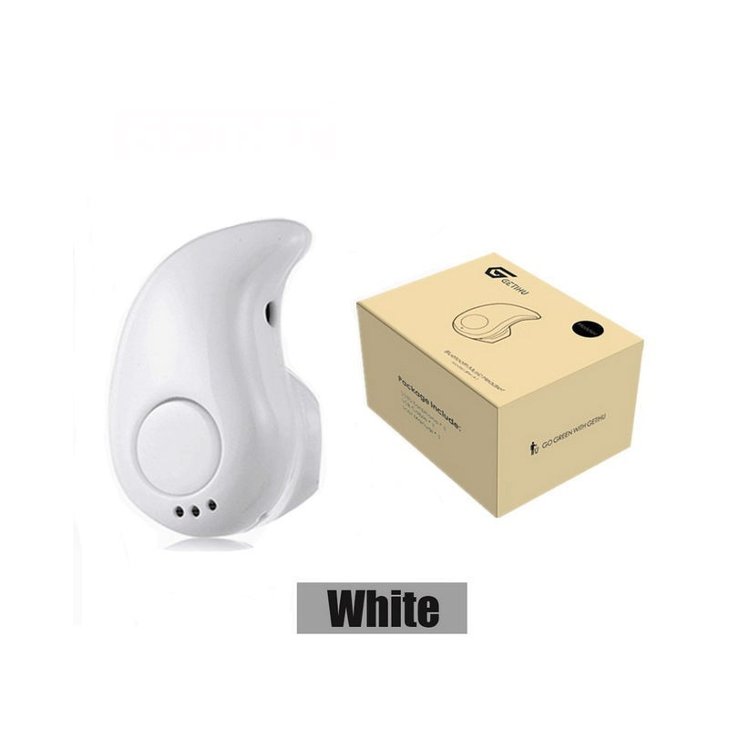 Mini Bluetooth Kopfhörer kabellos - Ohrstecker
